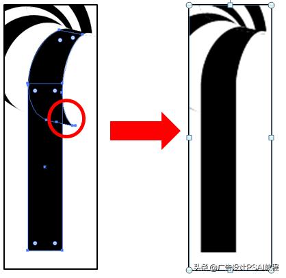 illustrator图案转圆点,illustrator3d圆环