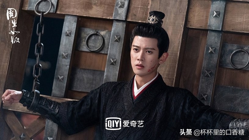 罗云熙王一博杨洋,十大美男罗云熙和王一博