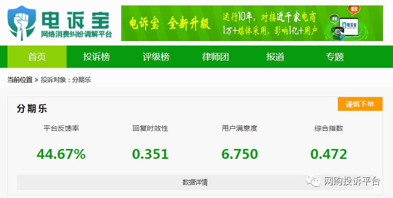 电诉宝投诉可以解决问题吗,电诉宝投诉如程能退钱吗