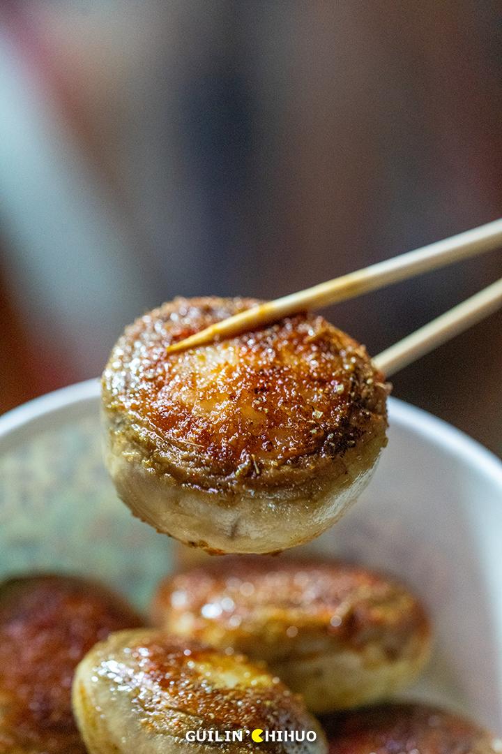 桂林夜市小吃街最火的小吃,桂林火爆夜市小吃