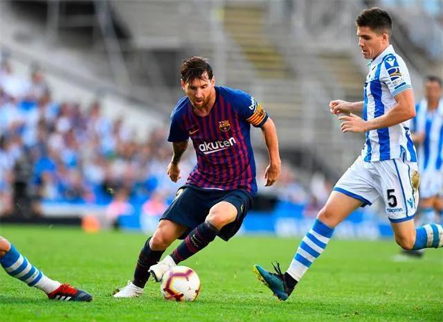 梅西的综合能力,梅西所带来的魅力