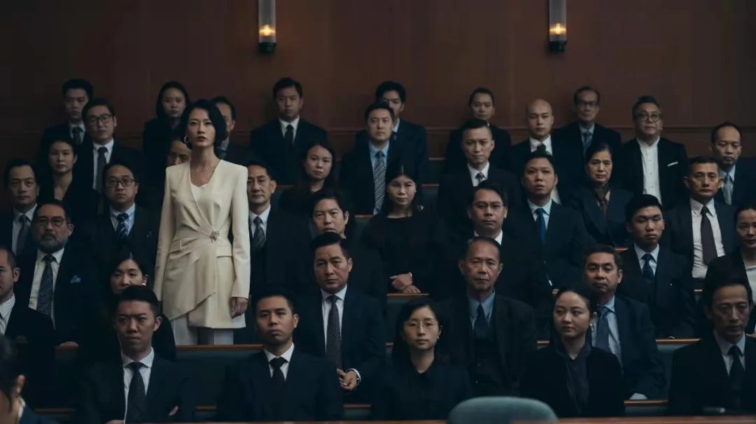 毒舌律师是什么类型的片,毒舌律师为什么是香港影史第一