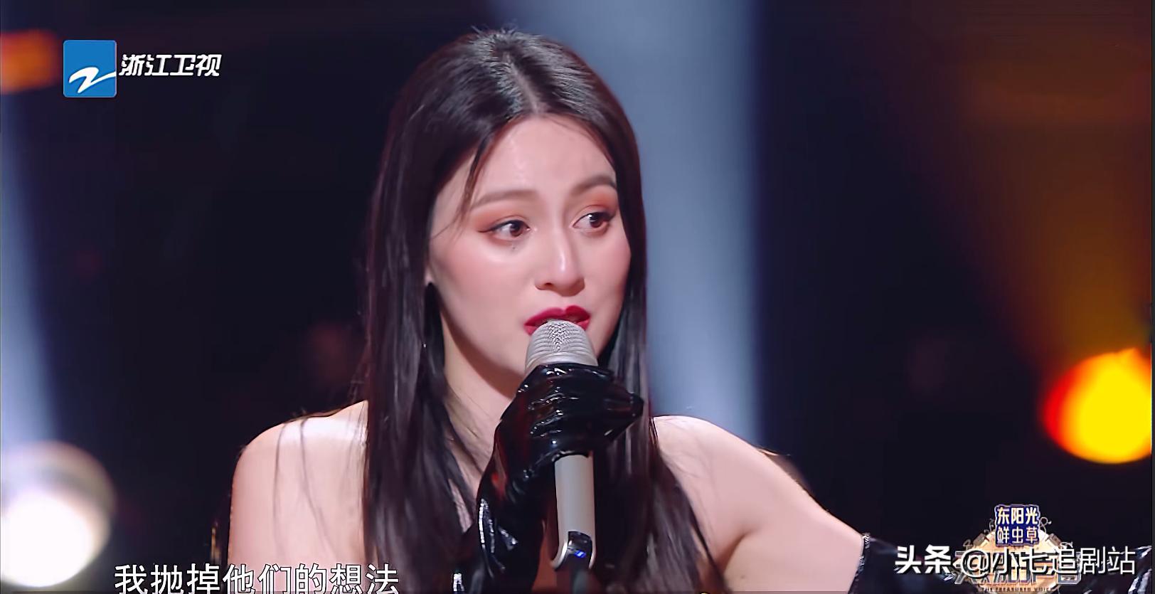 3400万粉丝网红参加《天赐》，与信同台遭犀利点评，赢胡海泉青睐