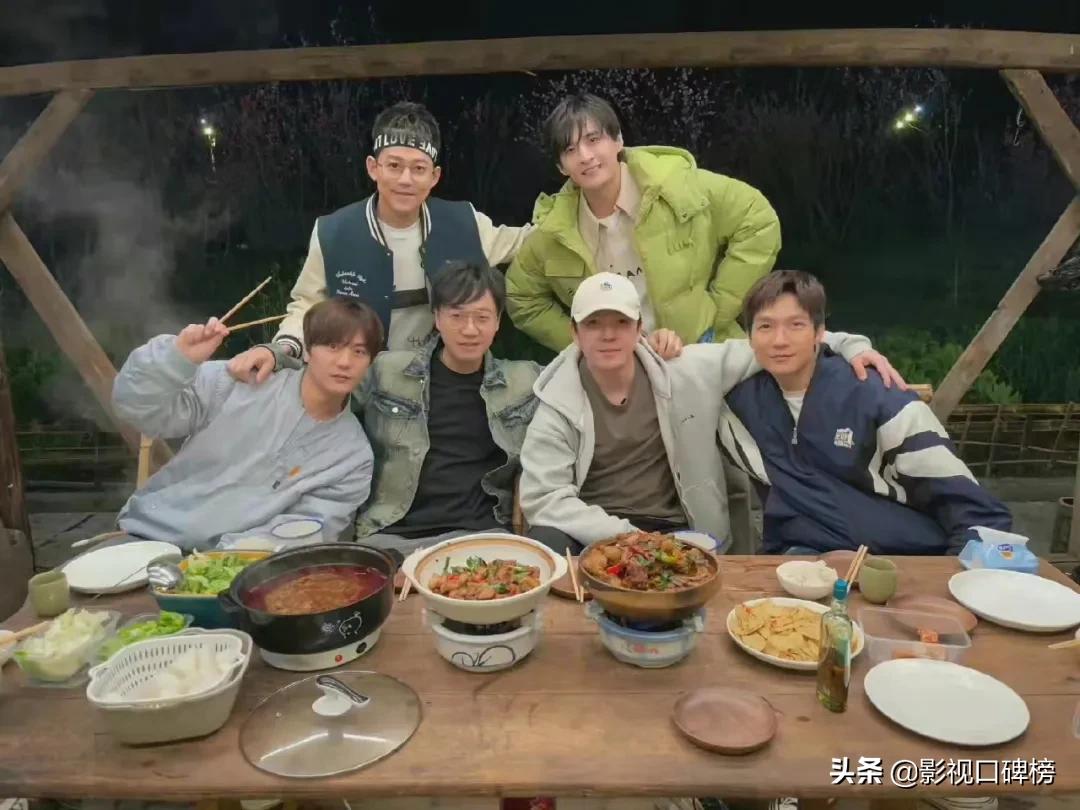 冷饭炒出热度,炒冷饭综艺芒果台