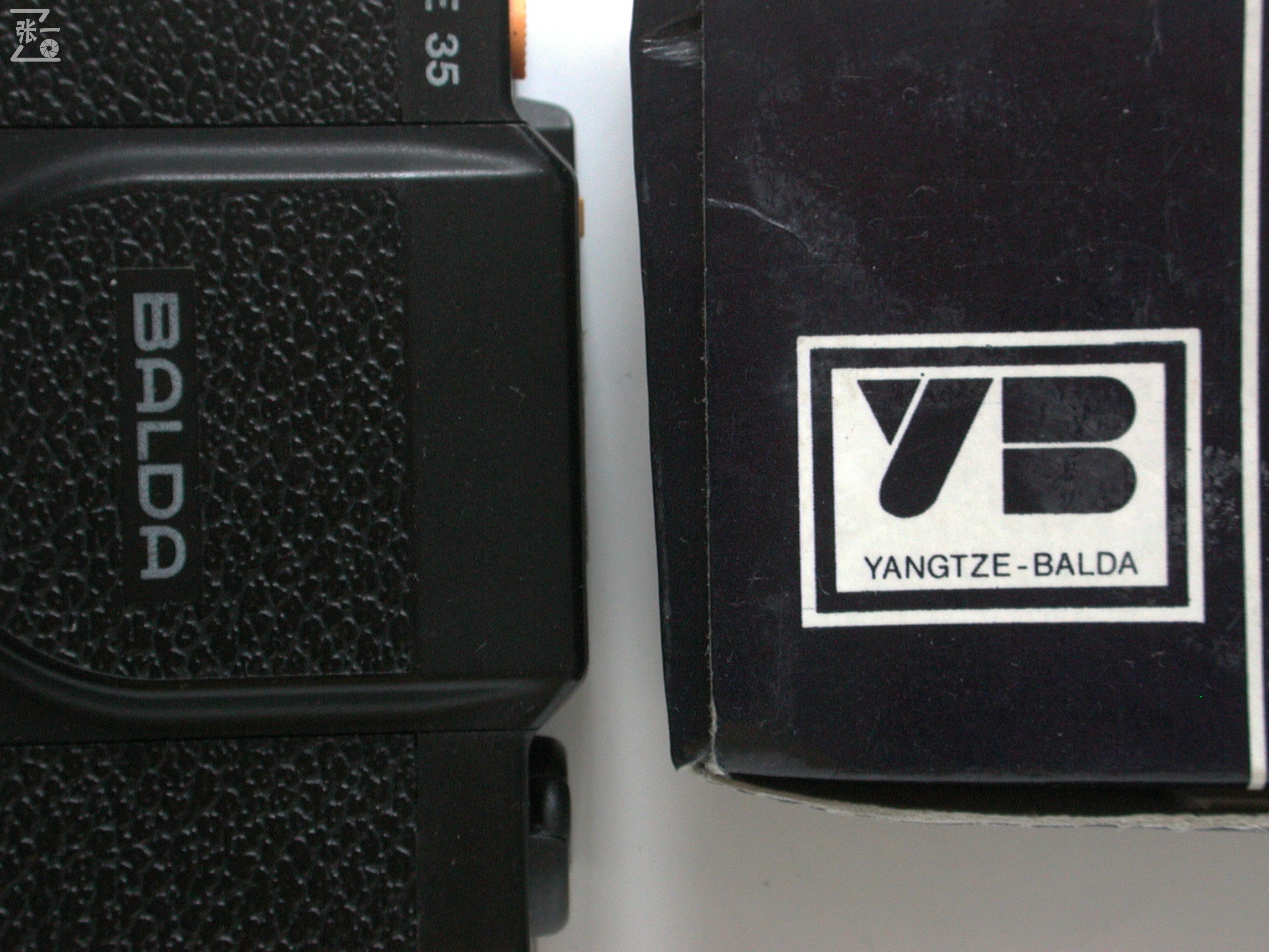 中国-德国合资生产的长江巴尔达CE35旁轴照相机！湖北武汉生产