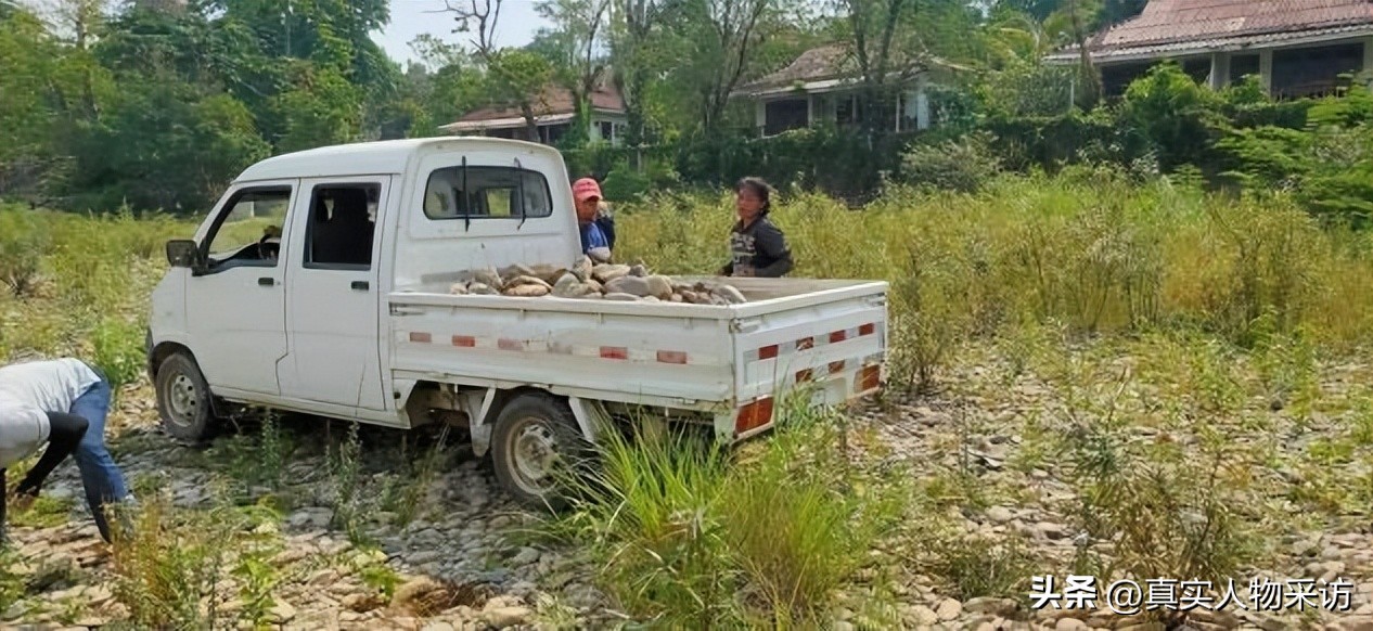 我，福建人，在老挝生活6年，这里人非常佛系，很穷但幸福指数高