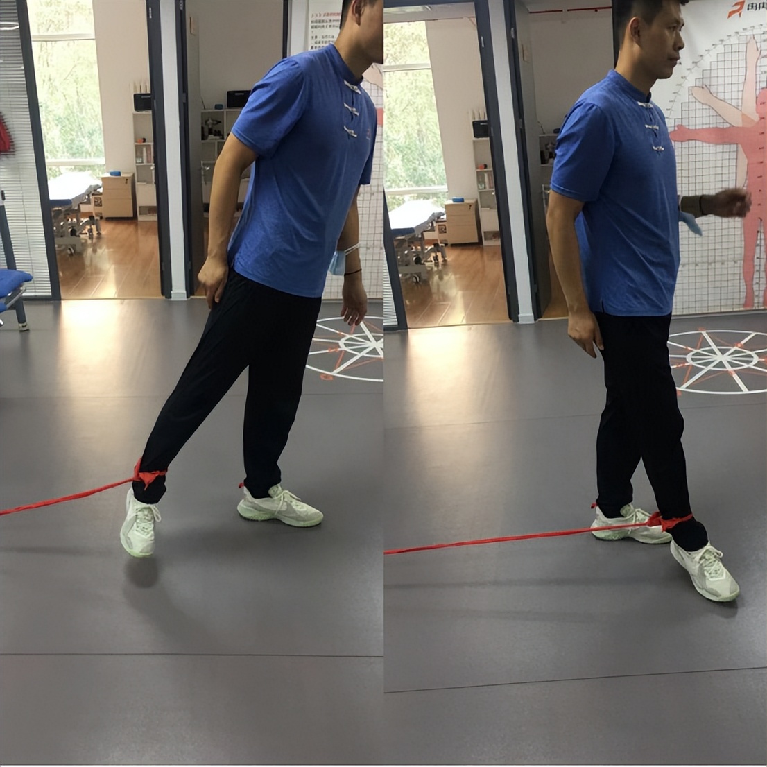 冉冉运动康复事件,冉冉运动康复照