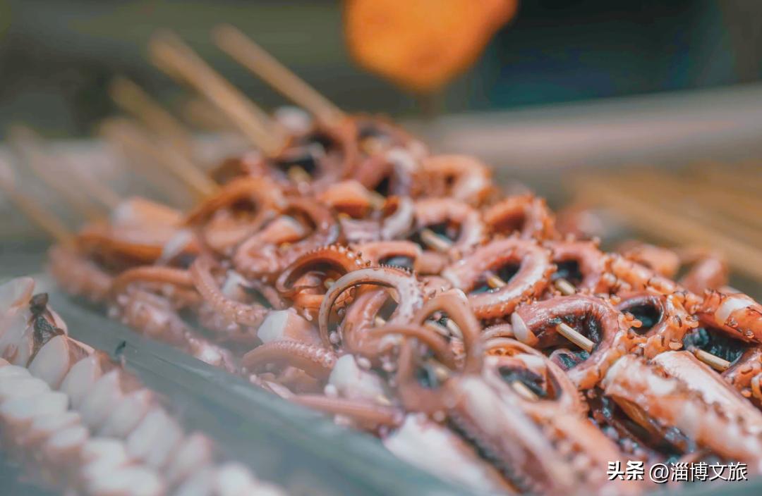 淄博博山菜宝藏,淄博的地方美食