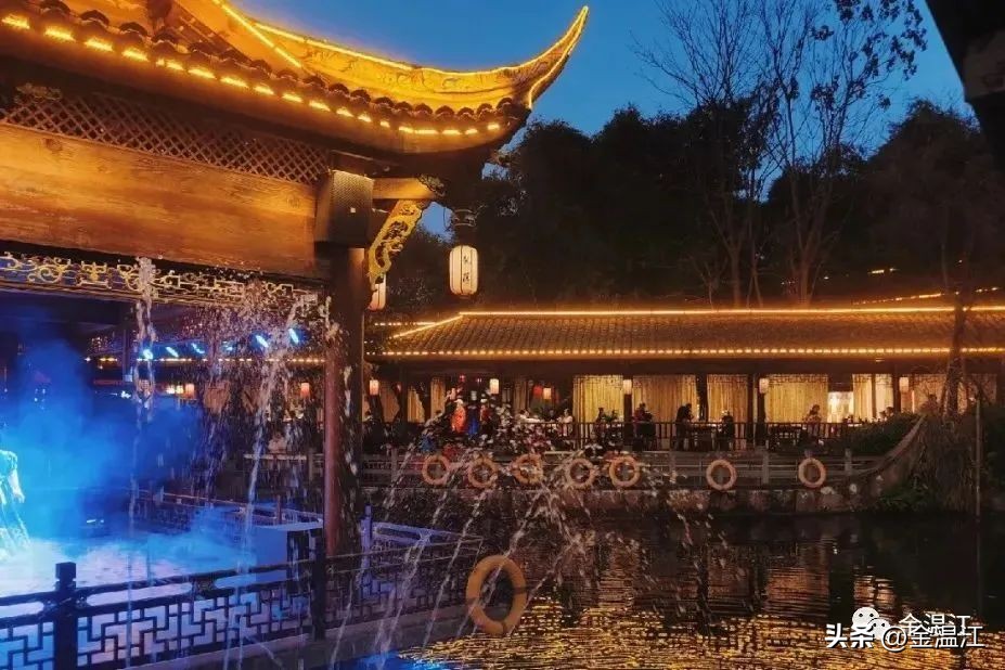 五一温江有什么活动,五一来温江