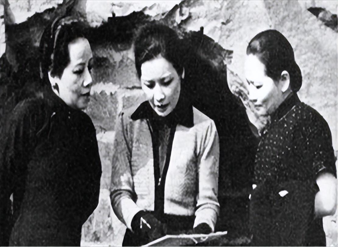 宋庆龄和宋美龄的临终遗嘱是什么,宋美龄与宋庆龄的遗嘱