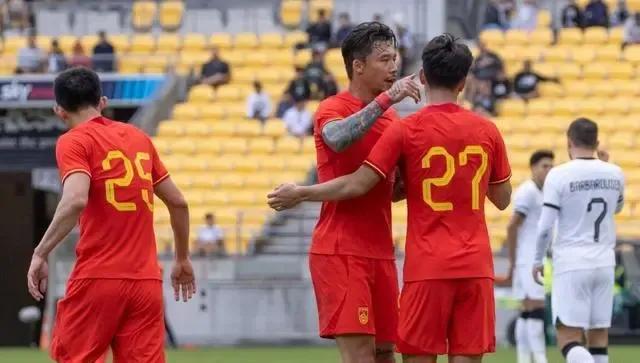 吴磊梅开二度西甲,吴磊亚洲杯吊射破门