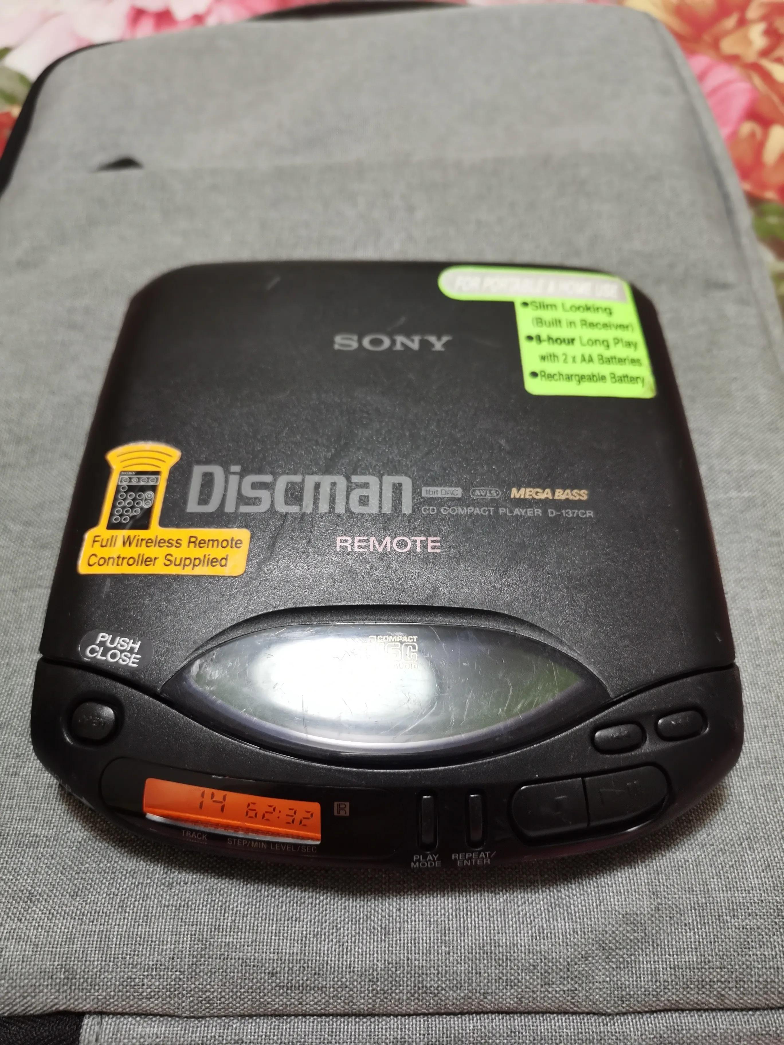 随身听的发展历程图解,一个音乐爱好者的经历