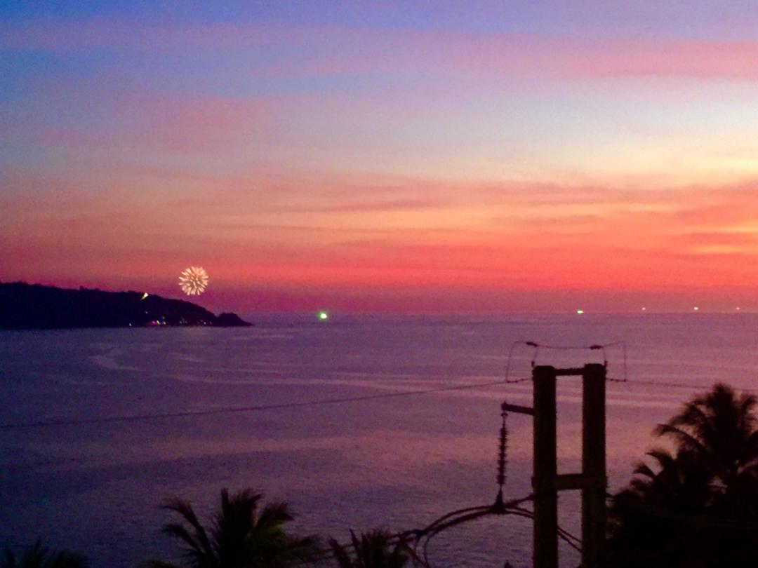 我准备好船票，现在带你漂向大西洋