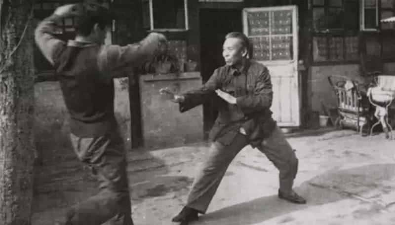 武学博采众长怎么过,内家拳揭秘合集