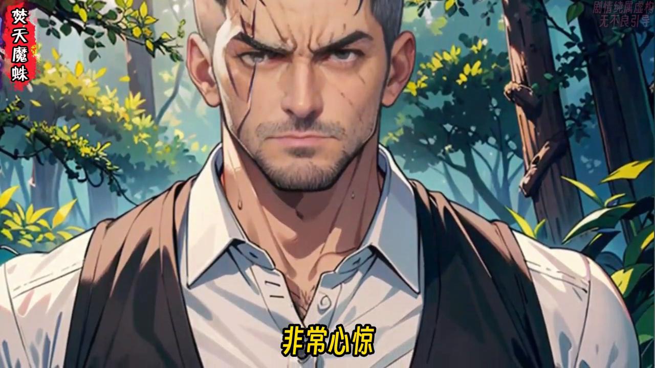 《焚天魔蛛》意外觉醒多子多福系统，只要一直繁衍