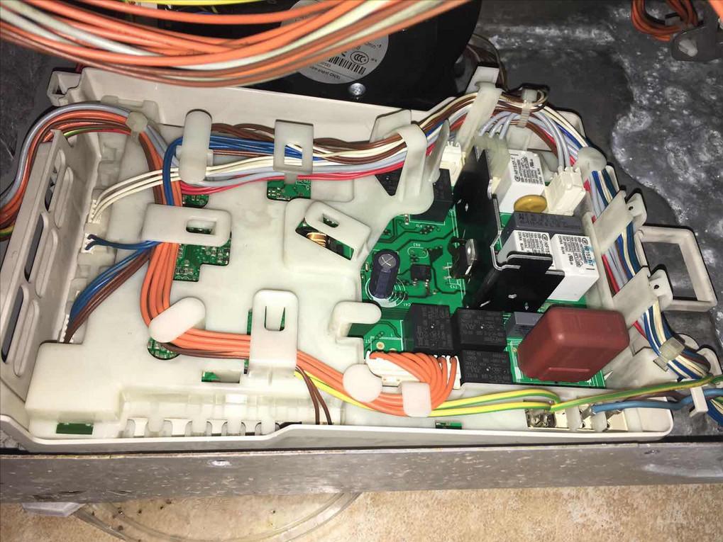 siemens西门子洗衣机不脱水,西门子800系列洗衣机