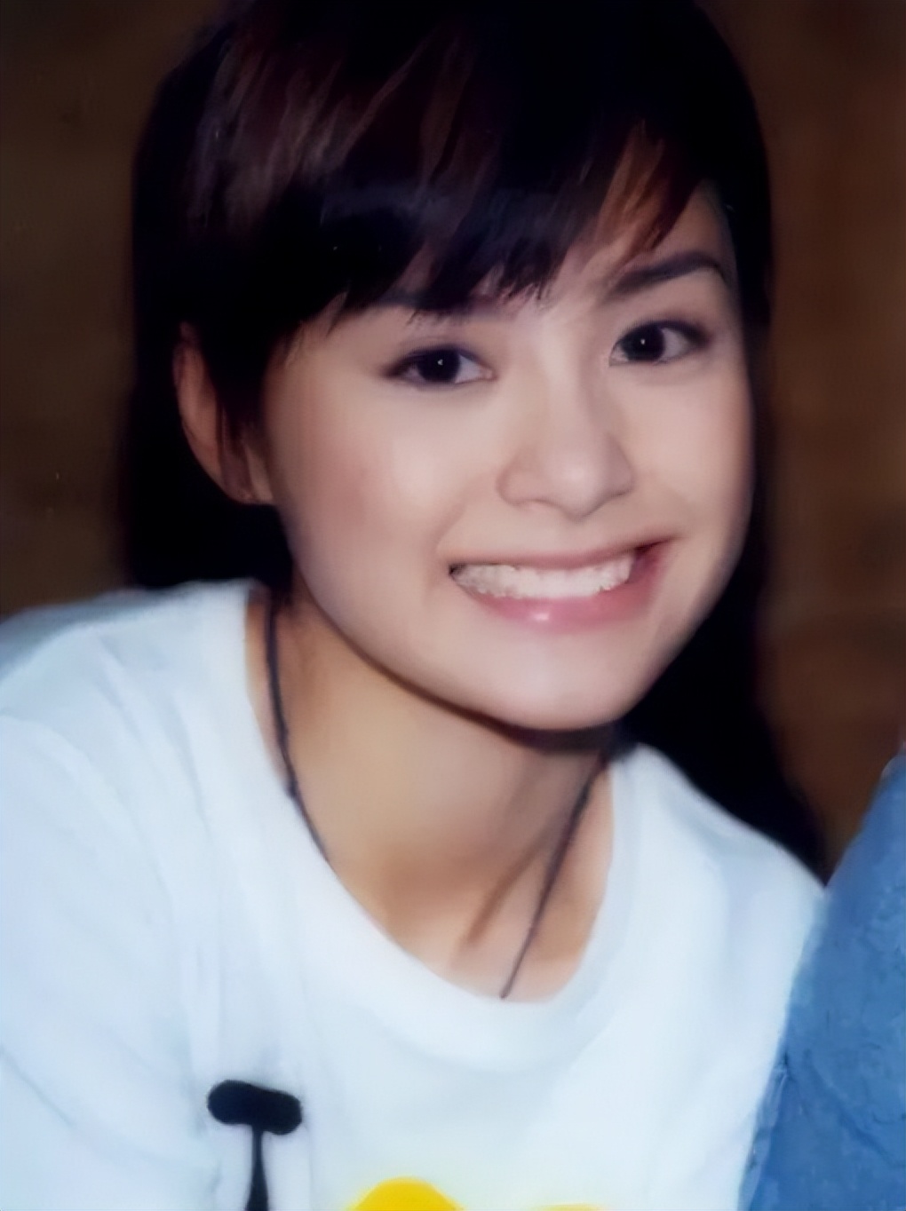 阿娇称不会再结婚,阿娇老作结婚