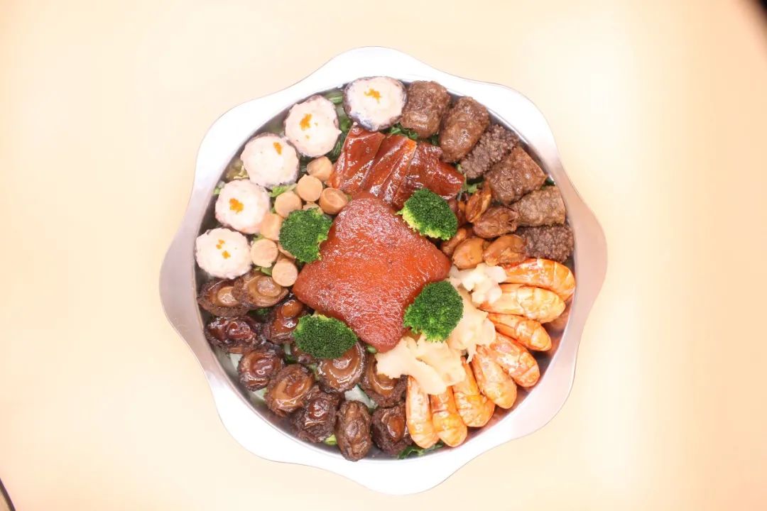 盆满钵满过大年,盆满钵满大盆菜优惠团购