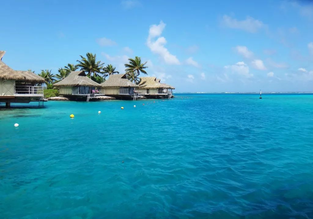 全球最漂亮的100个海岛,100座世界最美海岛