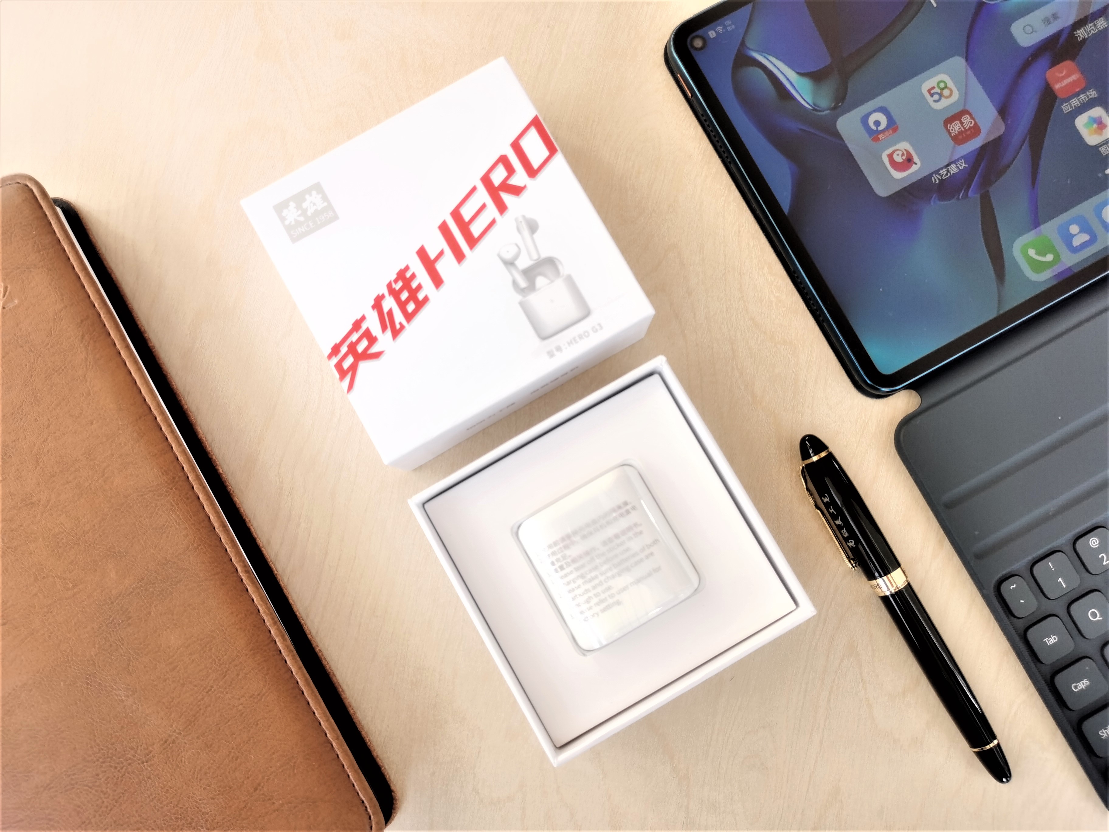 英雄归来，重塑真无线蓝牙耳机性价比新标杆——HEROG3体验