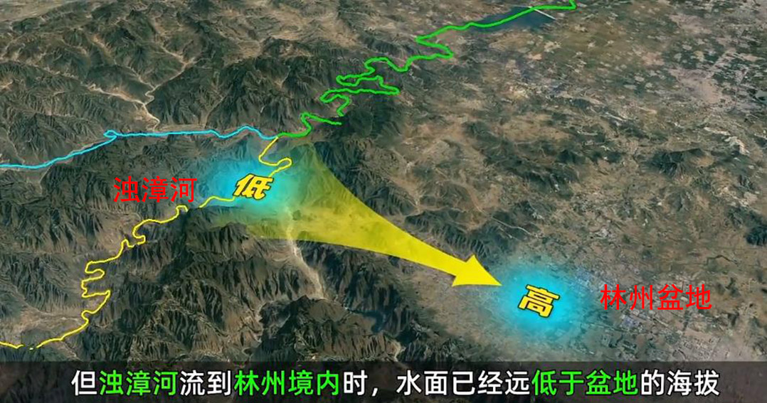 红旗渠是国内奇迹还是世界奇迹,红旗渠重要工程简介