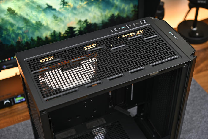 九州风神ch560数显机箱搭配,rogz690-e功率