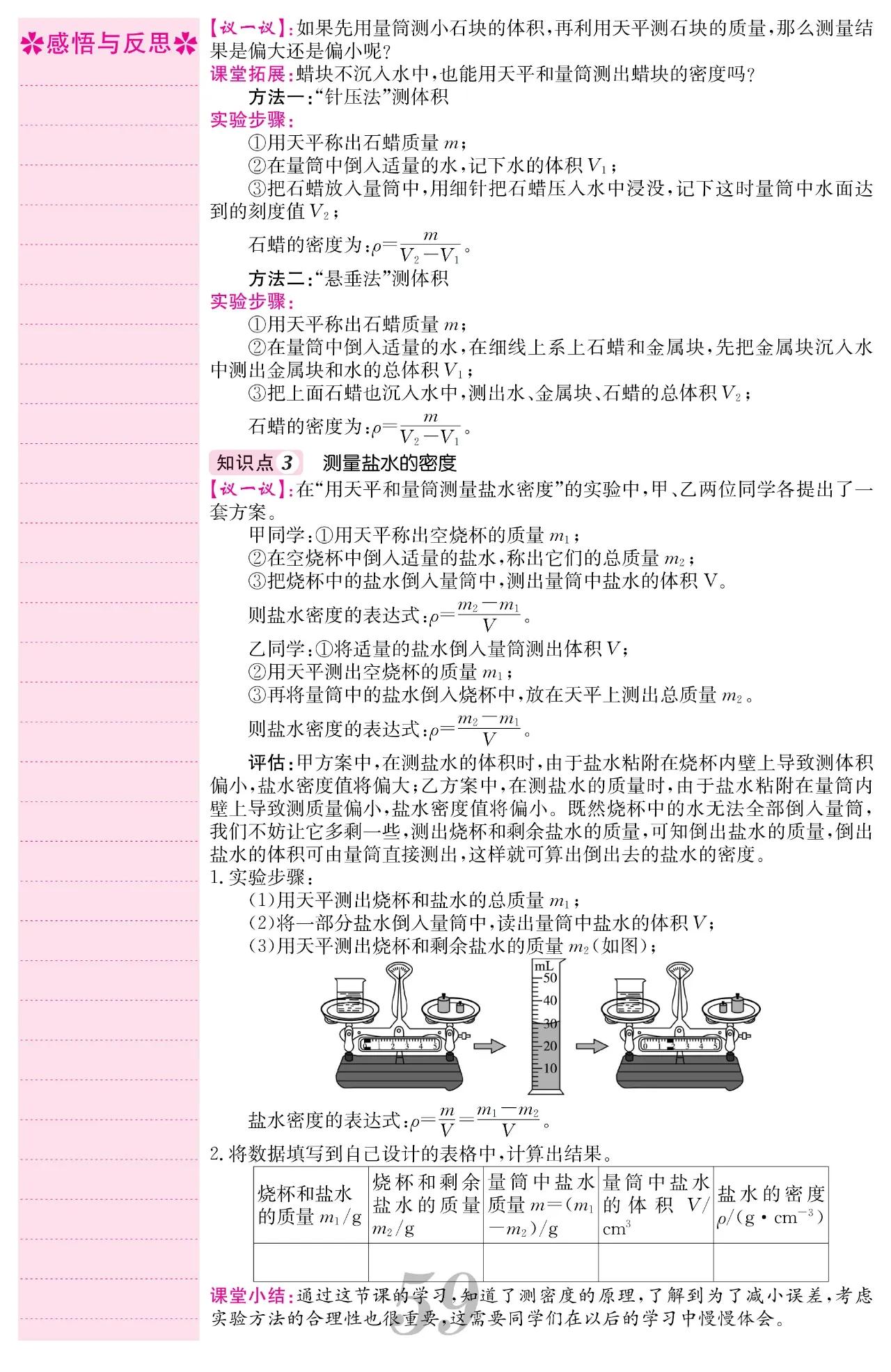 初中八上物理课,初中八年级上物理全套精讲