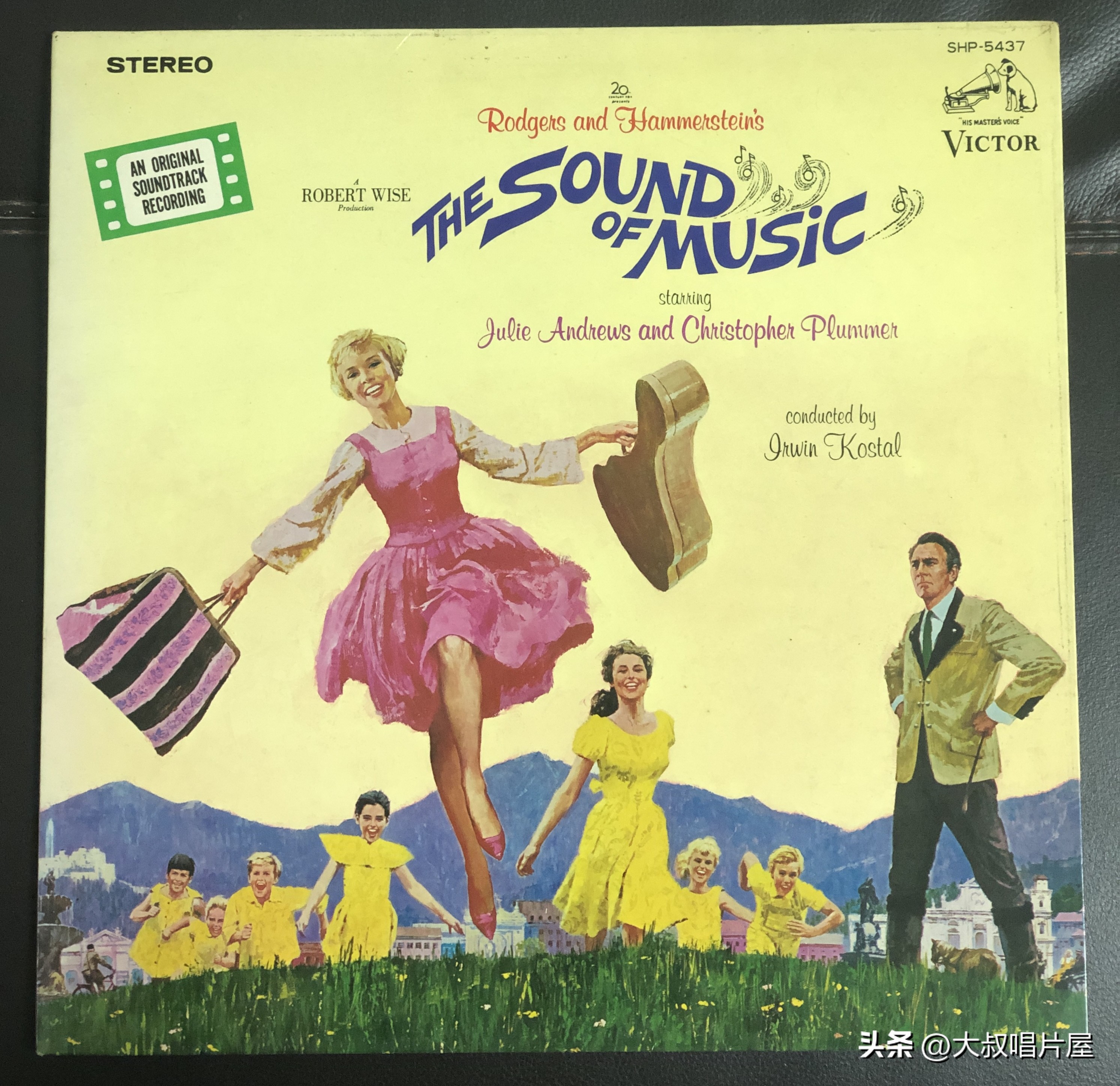 20部必看的电影，20张一定要听的唱片-唱片分享第96期