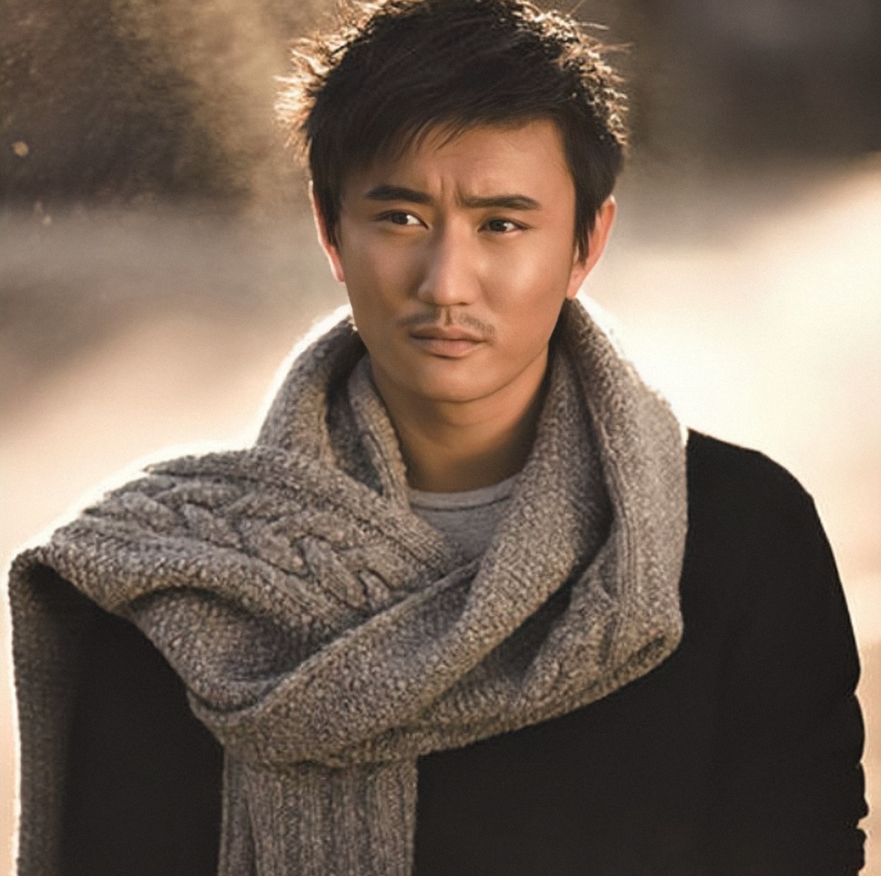 明明五大三粗，偏有“千娇百媚”的名字，这些演员会“骗人”