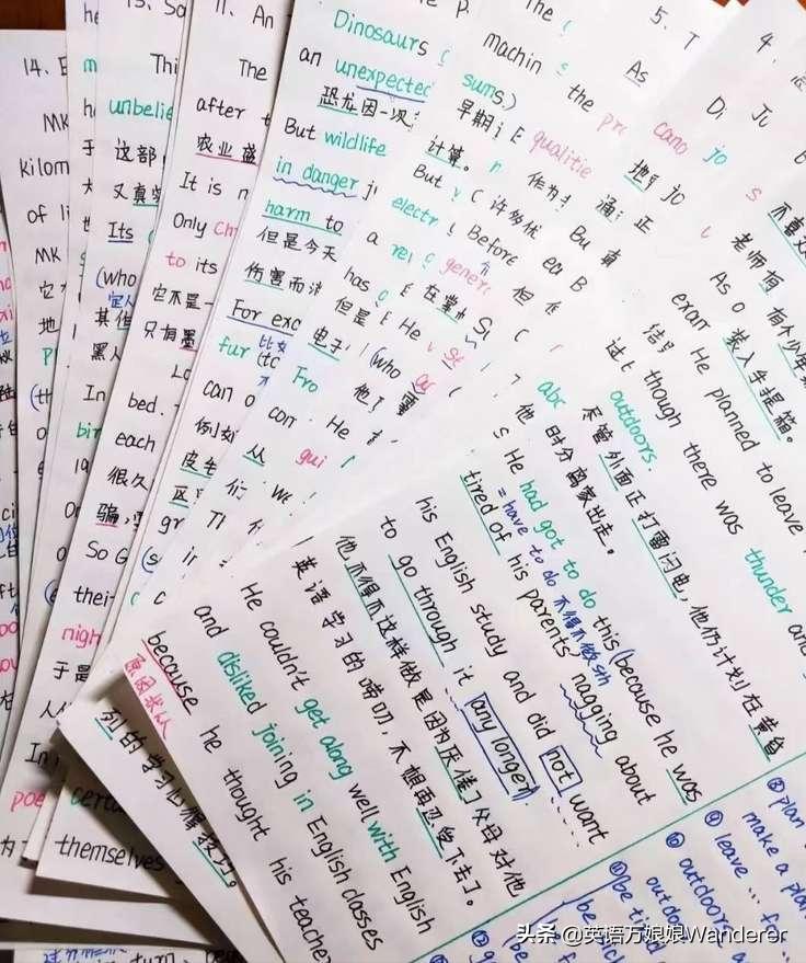 孩子不背单词不爱学英语,孩子不背英语课文怎么办