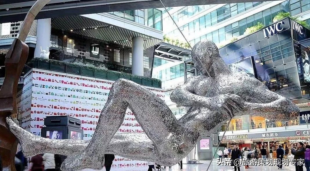 跨界文商融合如何能“吸客留客”！​—嘉盛世规划设计