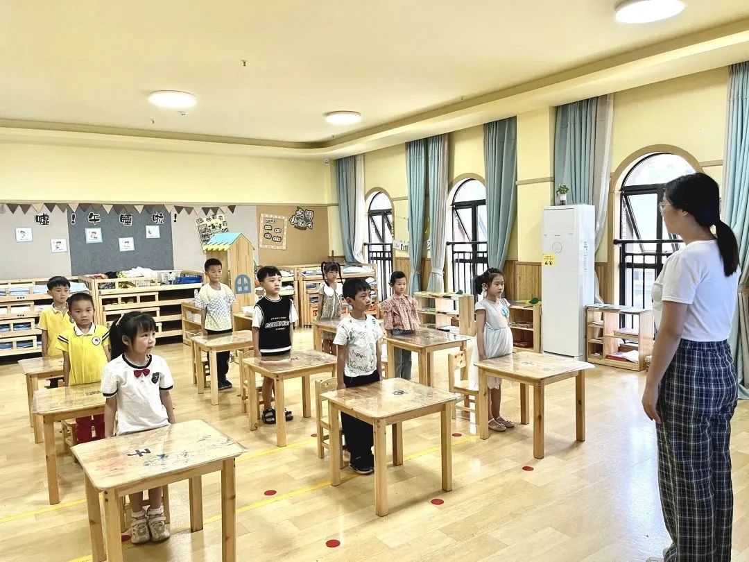 幼儿园科学幼小衔接之区域活动篇,幼儿园幼小衔接主题下的区域活动