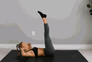 怎样才能练出马甲线女生,这样练出来的马甲线你想拥有吗