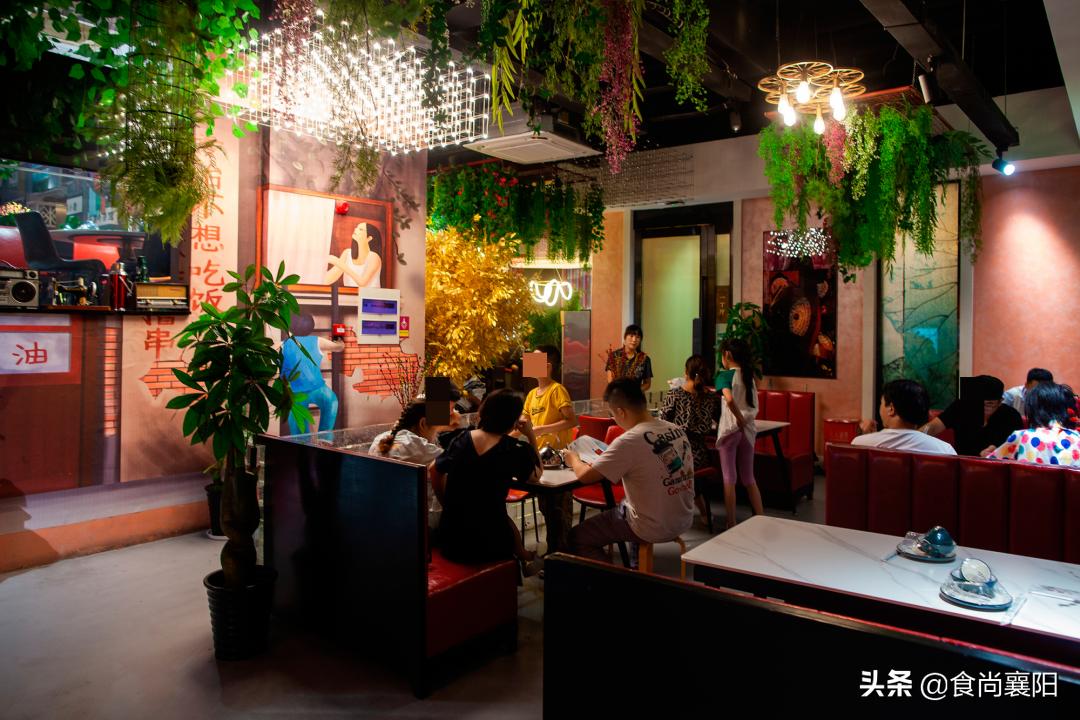 襄阳网红小吃店前十名店铺,襄阳探店打卡网红店