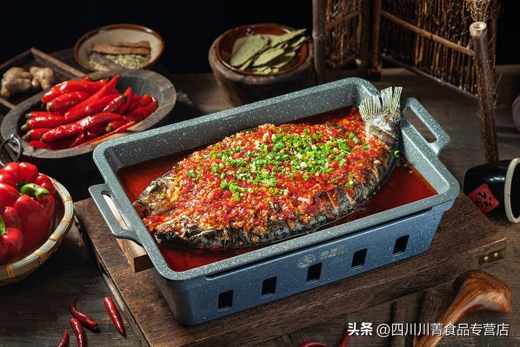 真正的万州烤鱼到底是什么样子,正宗重庆万州烤鱼有几种味道