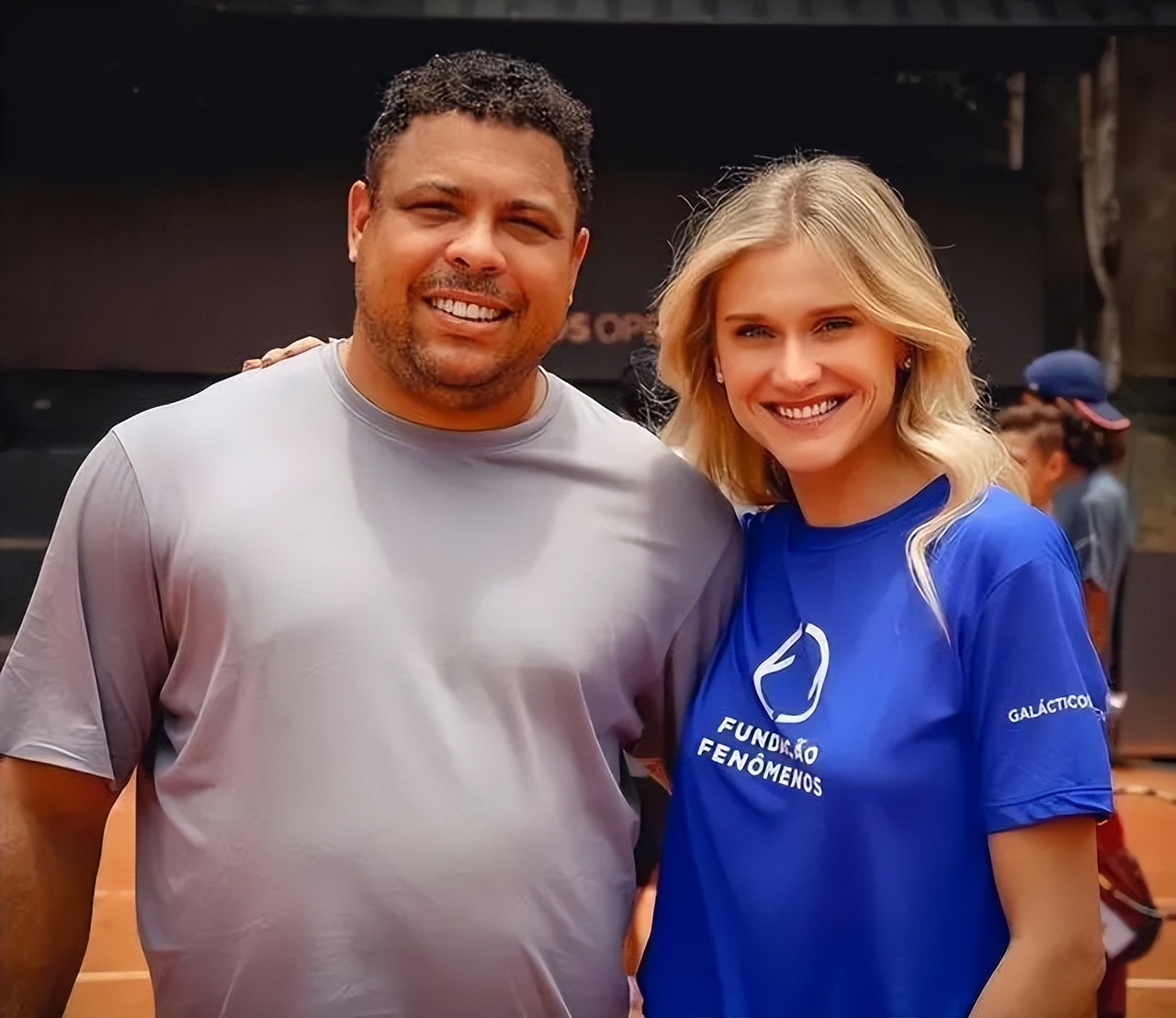 罗纳尔多个人生涯纪录,罗纳尔多背后的故事