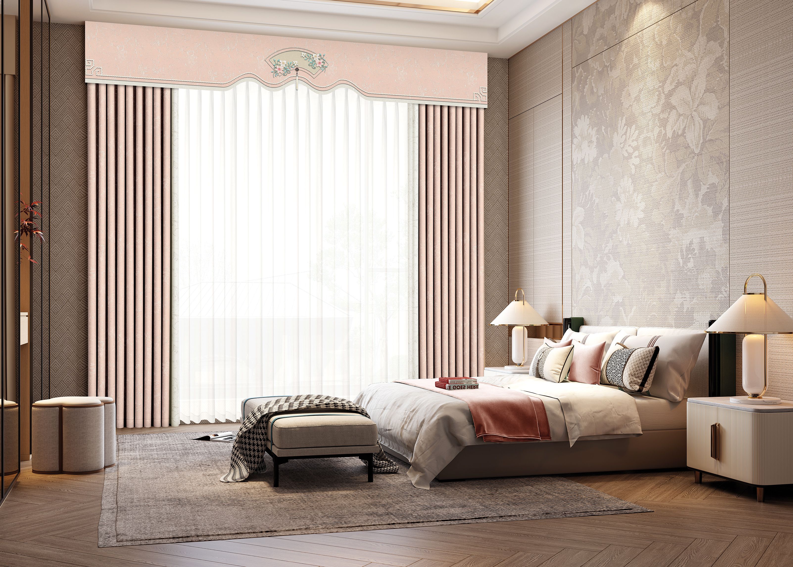 窗帘线上培训,窗帘设计培训公司