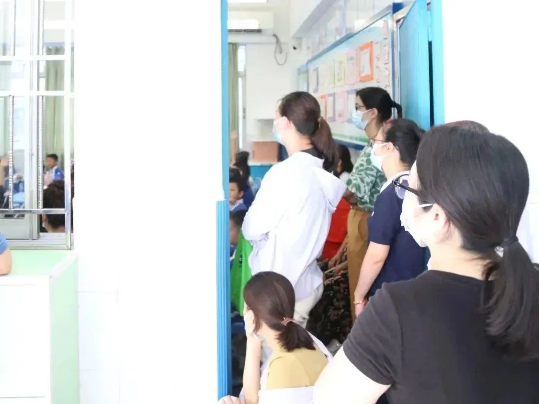 武鸣区红岭小学家长开放日,红岭实验学校上沙小学教师节表演