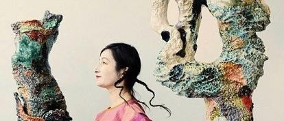 “FossilsDance－太古⽯的舞痕”