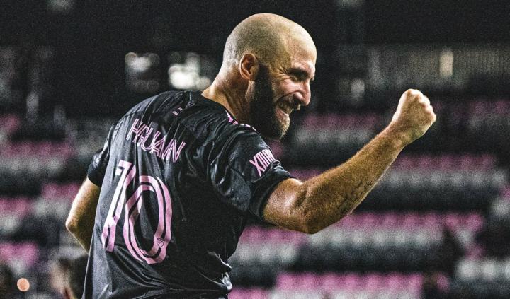 梅西新东家迈阿密梅西今天上场吗,梅西球队迈阿密国际战绩