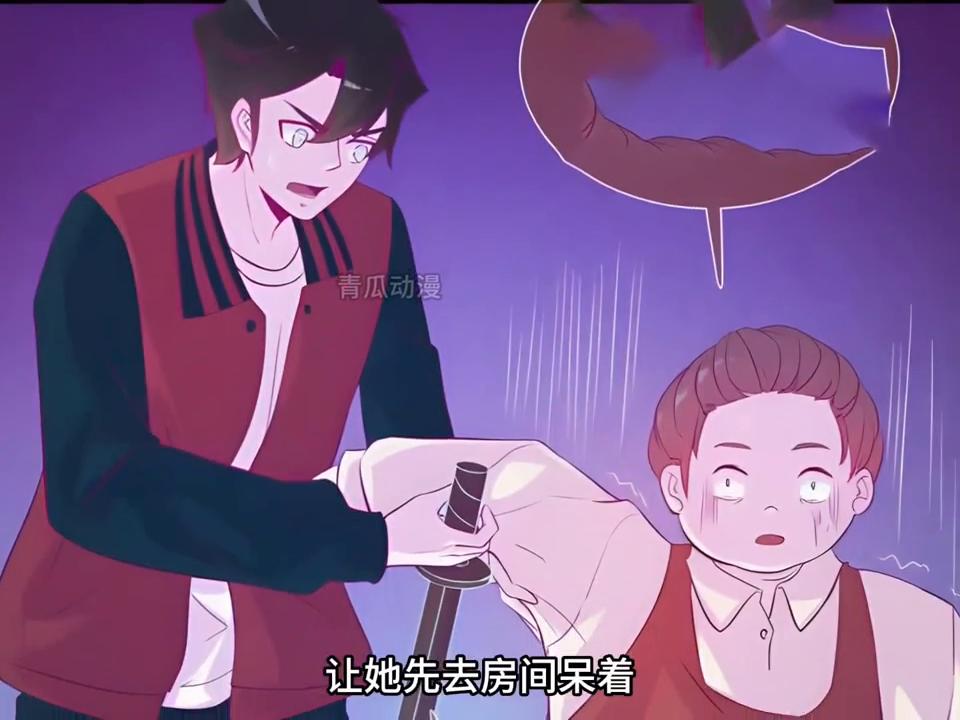 我只是喝了一口女鬼的鬼奶，没想到半夜竟被女鬼找上门