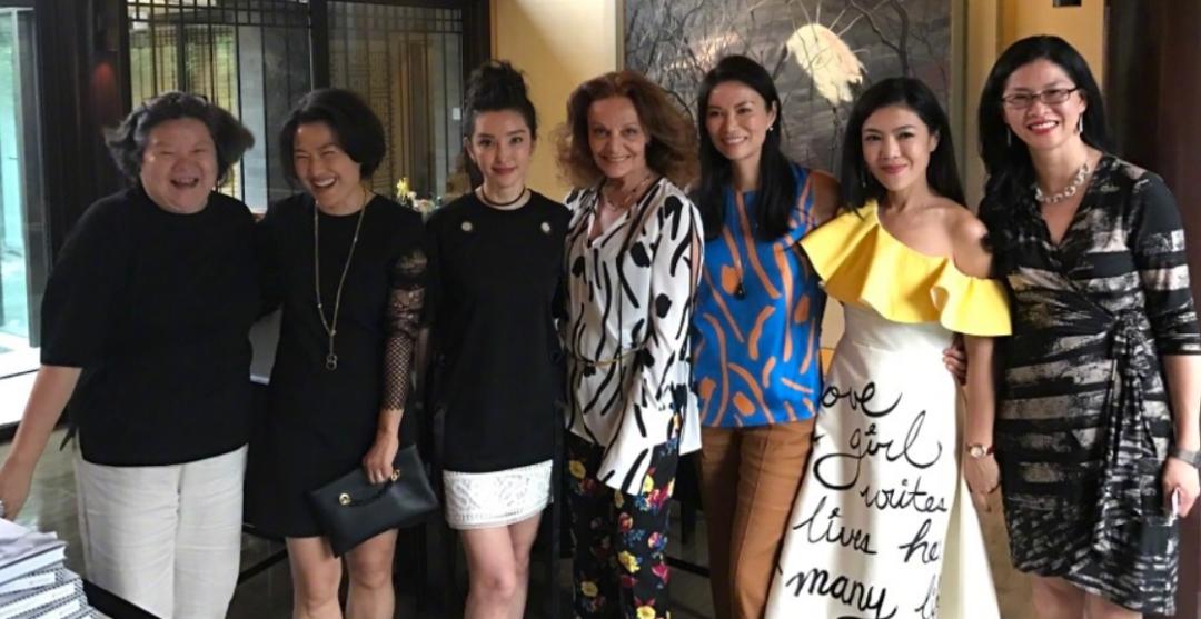 洪晃谈两种男人,名门痞女洪晃的人生