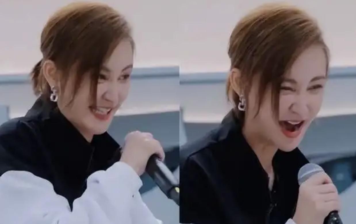 素颜是灾难，化妆是整容，这9位女明星的真实颜值，前后反差巨大