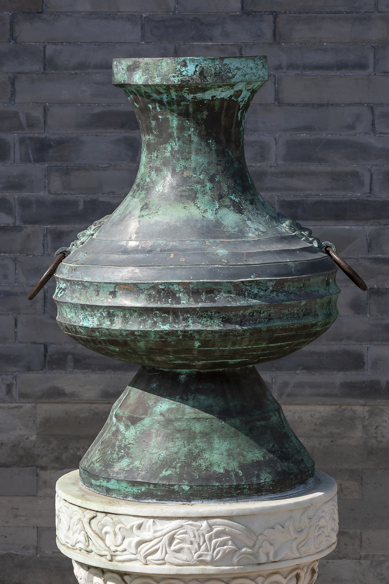 走颐和清漪，赏皇家园林之十一：昆明湖东堤（修订版）