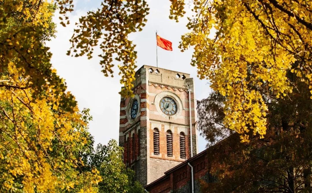 苏州大学最美校园,中国最美十大校园之一的苏州大学