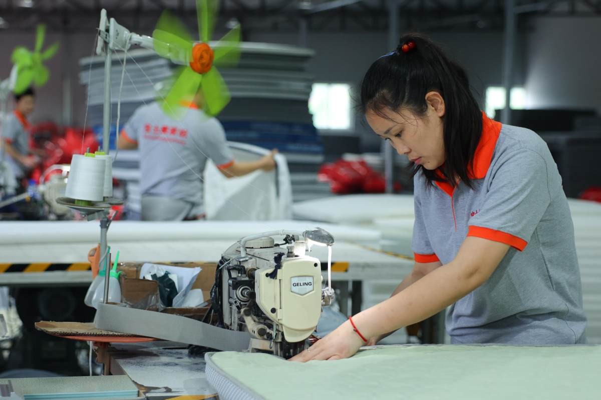 大豆纤维被成单品销冠王,大豆纤维被销量