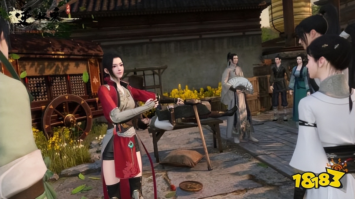 逆水寒手游元宇宙广告,逆水寒手游广告宣传视频