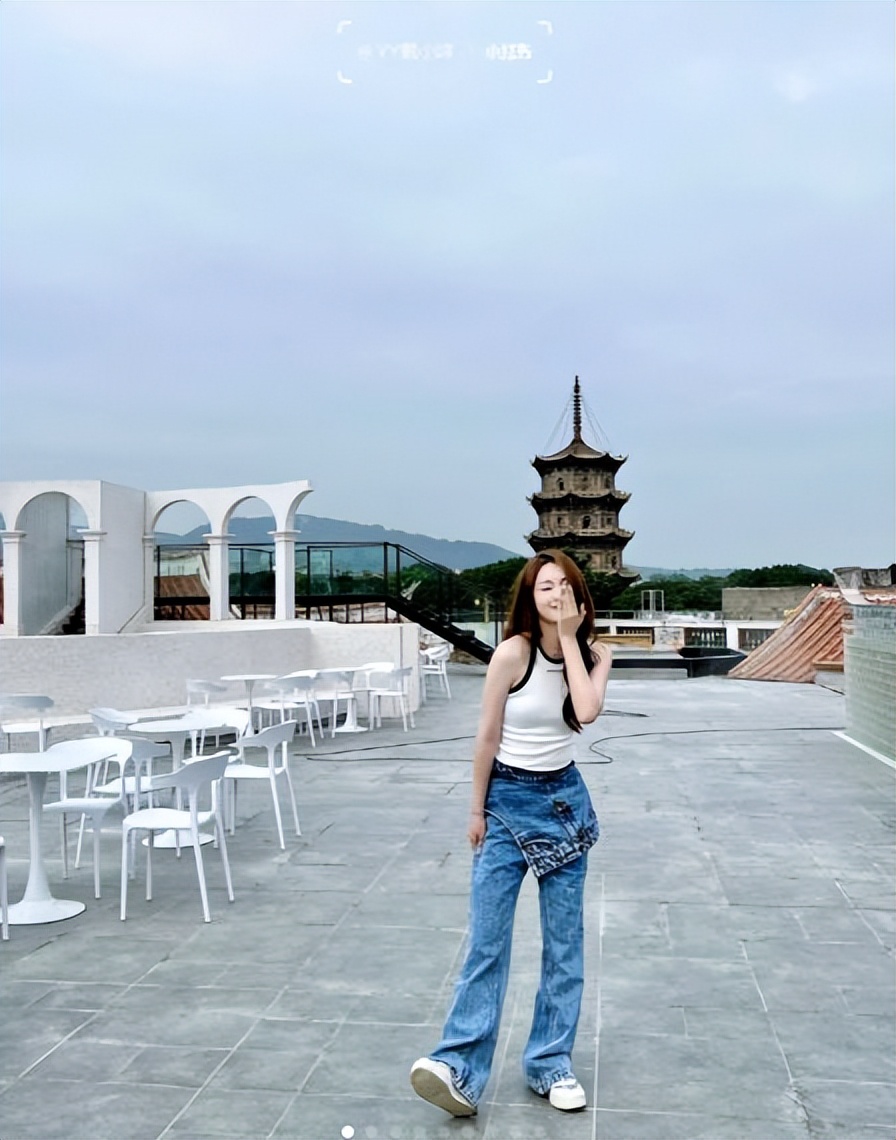 泉州西街天台网红打卡地,泉州西街天台