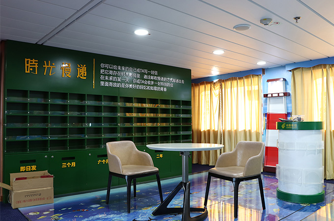 去西沙群岛坐哪个邮轮比较好,长乐公主邮轮和南海邮轮哪个更好