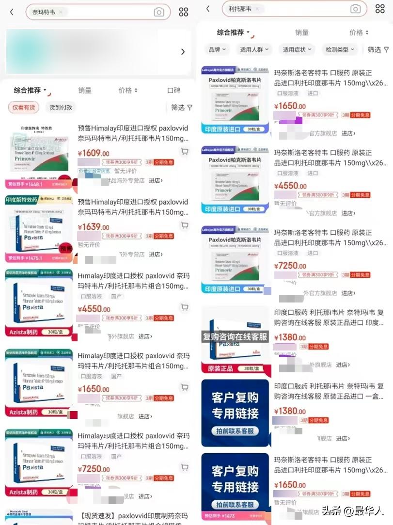 新冠印度药被卖到上千元,印度现新冠检测造假